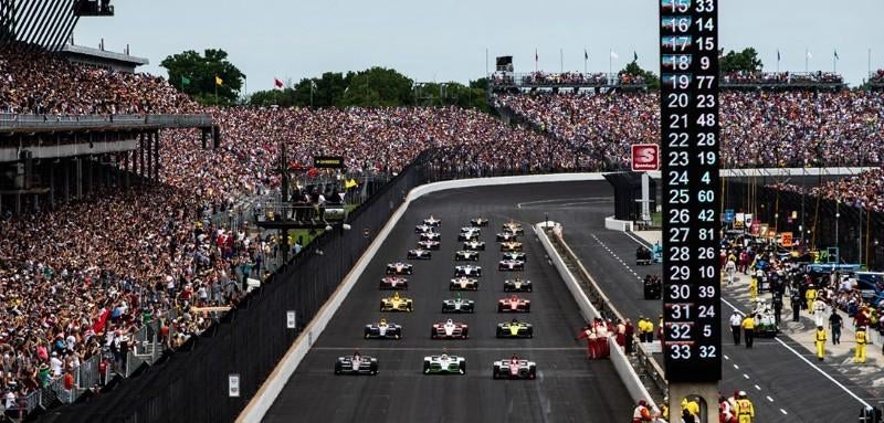 2x Ticket Indy500  24-5-2026, Tickets en Kaartjes, Twee personen, Mei