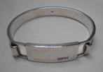 Zilveren massieve vintage Esprit armband nr.1738, Sieraden, Tassen en Uiterlijk, Armbanden, Verzenden, Zo goed als nieuw, Zilver