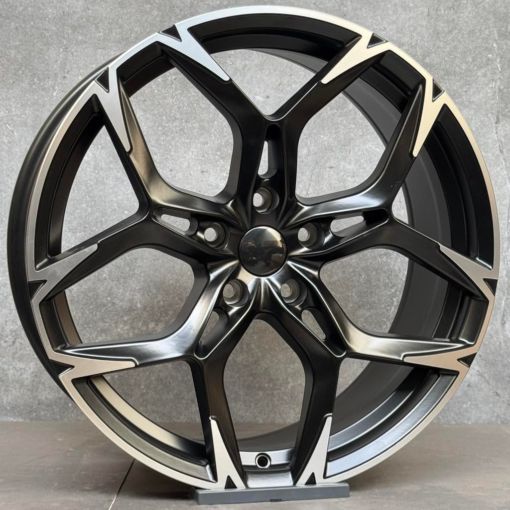 NIEUW 19'' S01 VELGEN 5x112 Past Op SEAT CUPRA FR ST VAG, 19 inch, Overige, Velg(en), Overige