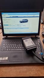 Volvo Vida 2014D Diagnoseset met Dice en Lenovo Laptop, Ophalen of Verzenden, Zo goed als nieuw
