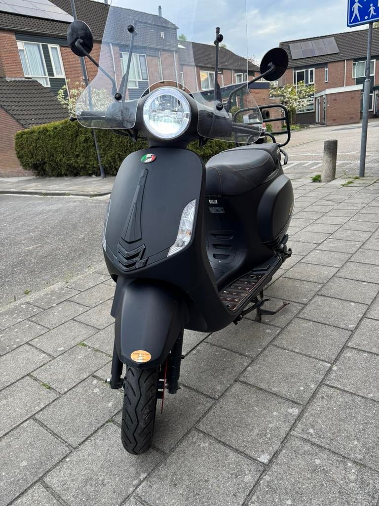 Nipponia   Scooter, Overige merken, Gebruikt, Ophalen of Verzenden, Benzine