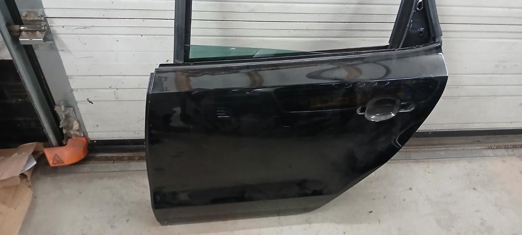 VW Polo 6R Achterportier Links L041 - Krasjes, geen deuken, Ophalen, Gebruikt, Achter, Volkswagen