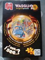 Wasgij? Original Puzzle #1 Zondagsrijders 300 stukjes, Ophalen of Verzenden, Minder dan 500 stukjes, Zo goed als nieuw, Legpuzzel