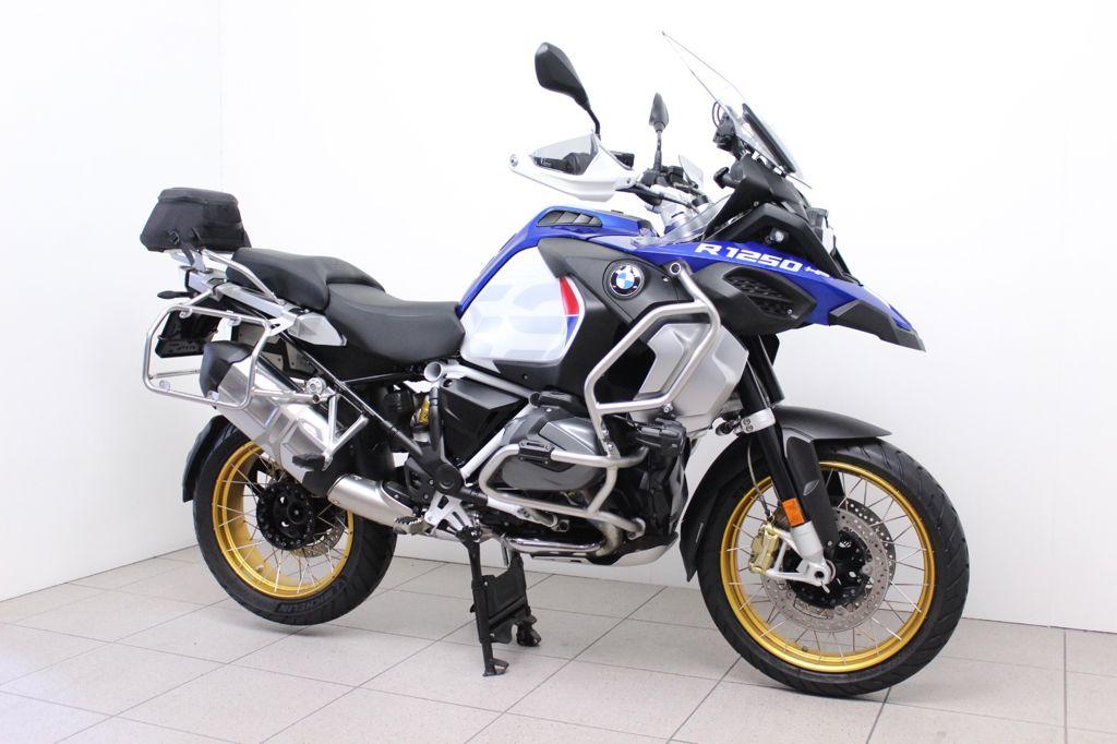 BMW R 1250 GS ADVENTURE, Bedrijf, Meer dan 35 kW, Toermotor