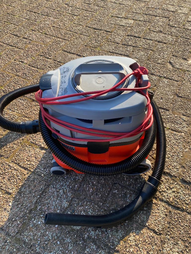 Stofzuiger Cleanserve s 13 eco, Stofzak, Gebruikt, Stofzuiger, Ophalen of Verzenden