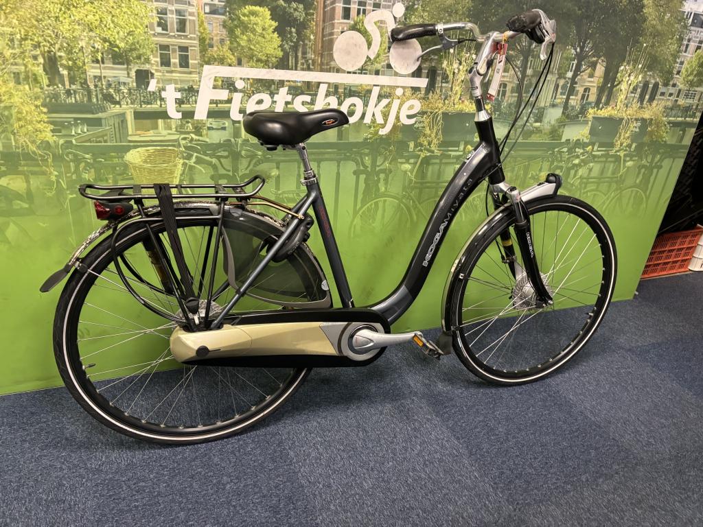 Fietshokje Raaks: Koga Mbiance damesfiets 50cm, 47 tot 50 cm, Niet ingevuld, Ophalen of Verzenden, Zo goed als nieuw