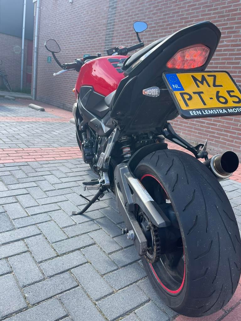 Zeer nette suzuki gsr 750, Particulier, Naked bike