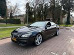 BMW 640i Gran Coupé Dealeronderhouden Head-up Kanteldak, Auto's, Automaat, Achterwielaandrijving, Zwart, Leder