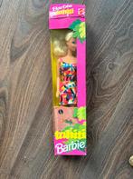 Vintage Barbie Skipper Tropical/Tahiti met doos jaren 80/90, Ophalen of Verzenden, Zo goed als nieuw, Barbie