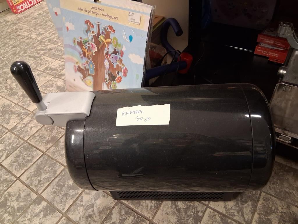 Krups Biertap - PerfectDraft, Ophalen of Verzenden, Gebruikt, Krups