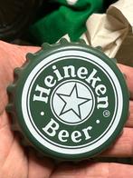 Heineken export kroonkurk opener, Ophalen, Zo goed als nieuw, Gebruiksvoorwerp