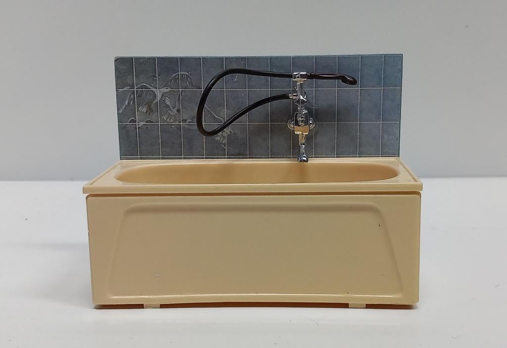 Lundby bad,Kijk, Kies en Koop!, Verzamelen, Manon.1977@live.nl, Gebruikt, Gebruiksvoorwerp, Ophalen of Verzenden