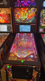 Stern Foo Fighters Premium, Verzamelen, Automaten | Flipperkasten, Ophalen, Gebruikt, Mechanisch, Bally