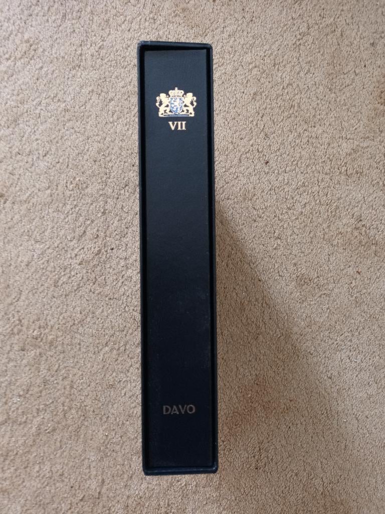 DAVO VII album deluxe > gewatteerd > zgan > Kijk !, Verzenden, Verzamelalbum