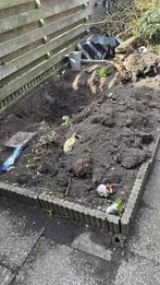 Gratis grond, Ophalen, Tuinaarde