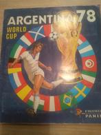 Panini Argentinië Wk 1978, Ophalen of Verzenden, Zo goed als nieuw, Buitenlandse clubs, Poster, Plaatje of Sticker