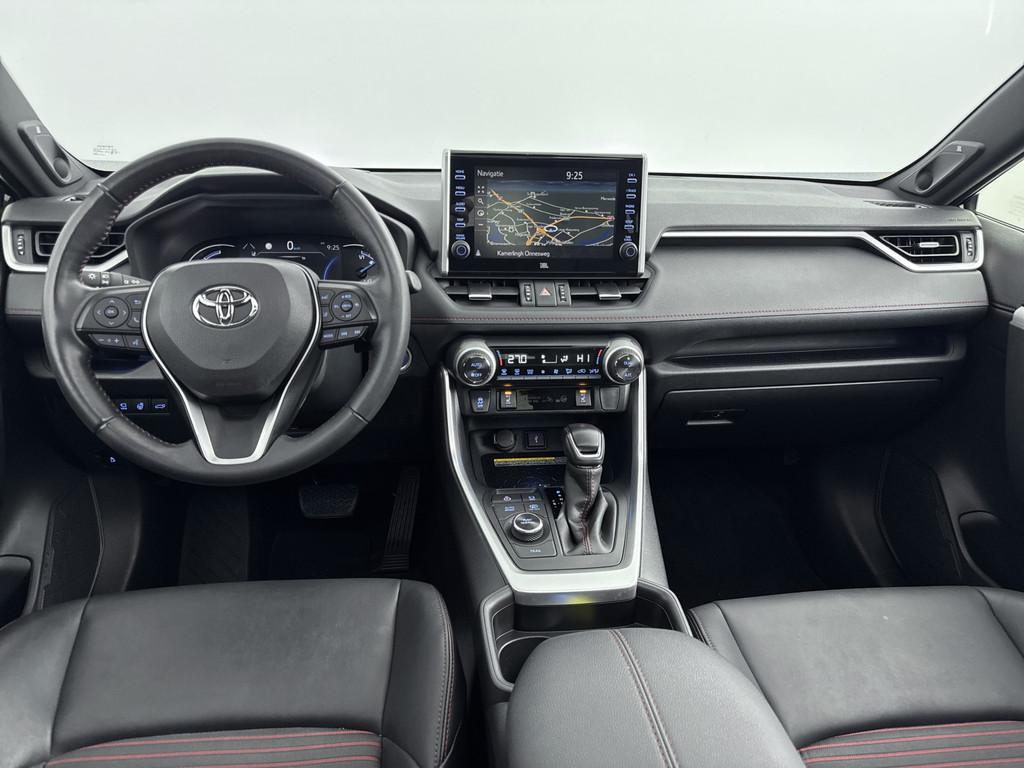 Toyota RAV4 - 2.5 Plug-in Hybrid AWD Business Plus // RUITVE, Auto's, Toyota, Automaat, Gebruikt, 2487 cc, Leder en Stof