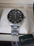 Tag Heuer Acuaracer (can 1010), Staal, Staal, Polshorloge, Ophalen of Verzenden