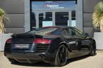 Audi R8 4.2 V8 FSI 420pk Bang&Olufsen/Carbon/Stoelverwarming, Automaat, Gebruikt, Zwart, Bedrijf