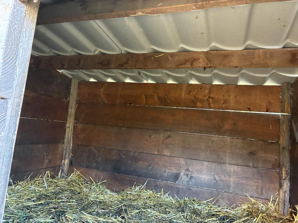 Dieren hok, Dieren en Toebehoren, Schapen, Geiten en Varkens, Geit