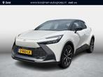 Toyota C-HR 1.8 Hybrid 140 Bi-Tone Shortlease vanaf € 1069, Stof, 4 cilinders, Wit, Origineel Nederlands
