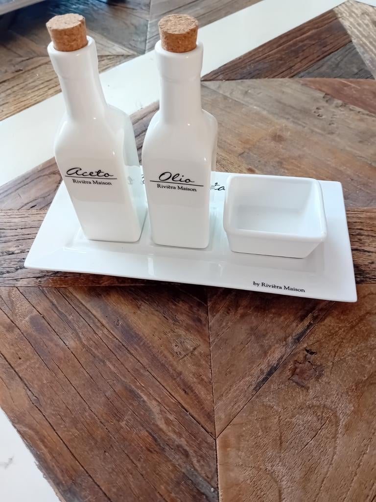 Riviera Maison tapas setje, Huis en Inrichting, Ophalen