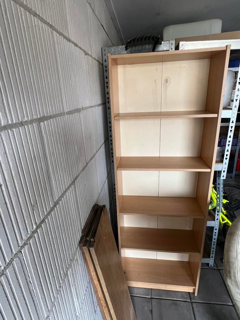 Kast, Huis en Inrichting, Ophalen, Gebruikt