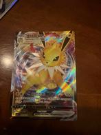 Jolteon VMAX Pokémon kaart (Chinees), Hobby en Vrije tijd, Verzamelkaartspellen | Pokémon, Ophalen, Zo goed als nieuw, Losse kaart