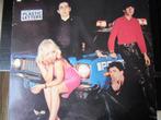 Blondie, Ophalen of Verzenden, 1980 tot 2000, Zo goed als nieuw, 12 inch