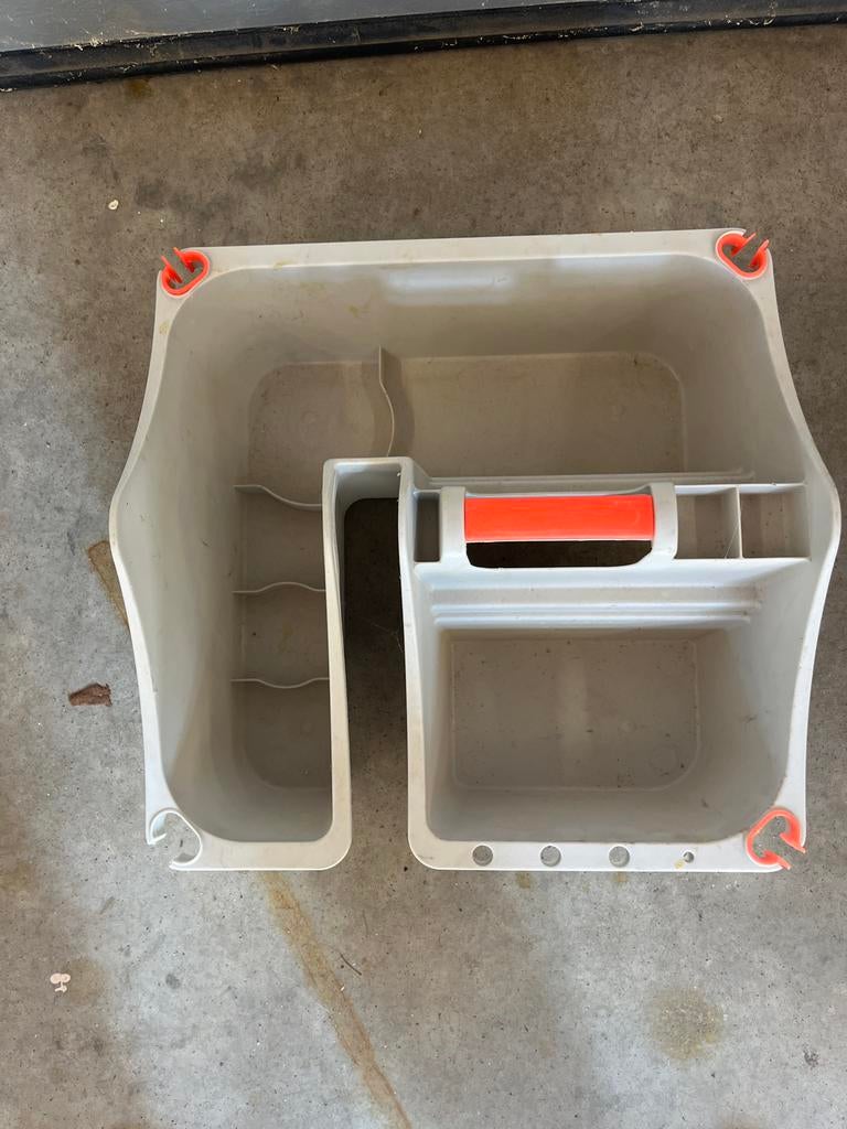 Altrex LadderCaddy - Handige gereedschapsbak voor ladders, Doe-het-zelf en Verbouw, Ophalen, Gebruikt, Ladder, Minder dan 2 meter