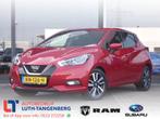Nissan Micra 0.9 IG-T N-Connecta |Navi/Dab/Camera/PDC|Trekha, Auto's, Voorwielaandrijving, 898 cc, Stof, 525 kg