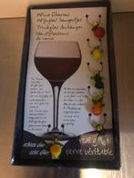 6 wijnglashangers, Ophalen of Verzenden, Zo goed als nieuw, Overige typen