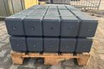 Beton poeren 15x15 met stel plaat, Ophalen, ., Nieuw, .