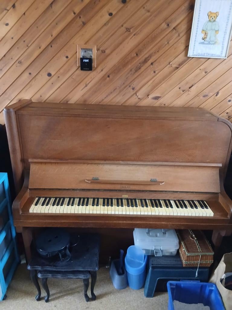 Urbas piano, Ophalen of Verzenden