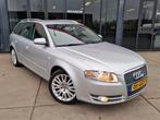 Audi A4 Avant 1.9 TDI Advance - Clima - Cruise -, Auto's, Audi, Voorwielaandrijving, Stof, Gebruikt, Zwart