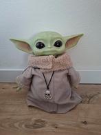Baby Yoda Pop met Ketting - The Mandalorian Grogu Figuur, Verzamelen, Star Wars, Ophalen of Verzenden, Nieuw, Actiefiguurtje