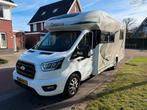 Chausson  788 automaat | 170 pk | 4 persoons met hefbed etc., Automaat, Standaard zit, Ringverwarming, Startonderbreker