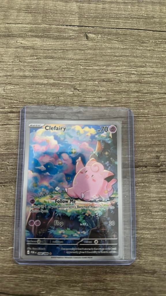Clefairy 094/88, Ophalen of Verzenden, Zo goed als nieuw