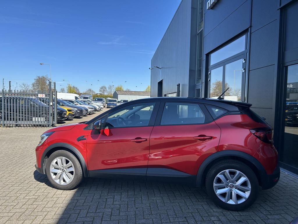 Renault Captur 1.0 TCe 90 Intens, Voorwielaandrijving, 12 maanden, Stof, Gebruikt
