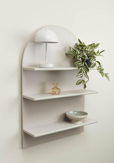 Jysk wandrek wandkast Alken nieuw in doos!, Huis en Inrichting, Ophalen, Nieuw