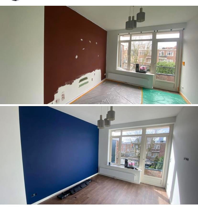 Schilder Stukadoor Schildersbedrijf  Spuiten  👇🏘️, Diensten en Vakmensen, Schilders en Behangers, Garantie, Binnenschilderwerk