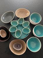 Mooi onbeschadigd servies!, Ophalen of Verzenden, Zo goed als nieuw, Overige materialen, Vaatwasserbestendig