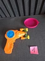 Zo goed als nieuw meerkleurig zeepbellen pistol, Ophalen of Verzenden, Zo goed als nieuw