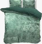 Manilla botanical garden dekbedovertrek 240x200, Huis en Inrichting, Ophalen of Verzenden, Tweepersoons, Groen, Dekbedovertrek