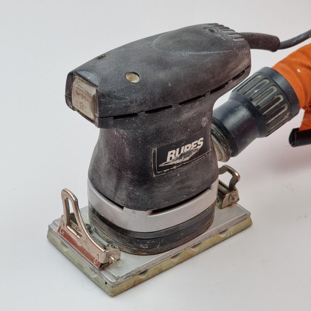 Rupes LE21AC Schuurmachine, Rupes, Gebruikt, Support@rupes.com, Via Marconi 3/A, 20071 
Vermezzo con Zelo (MI), 
Italy