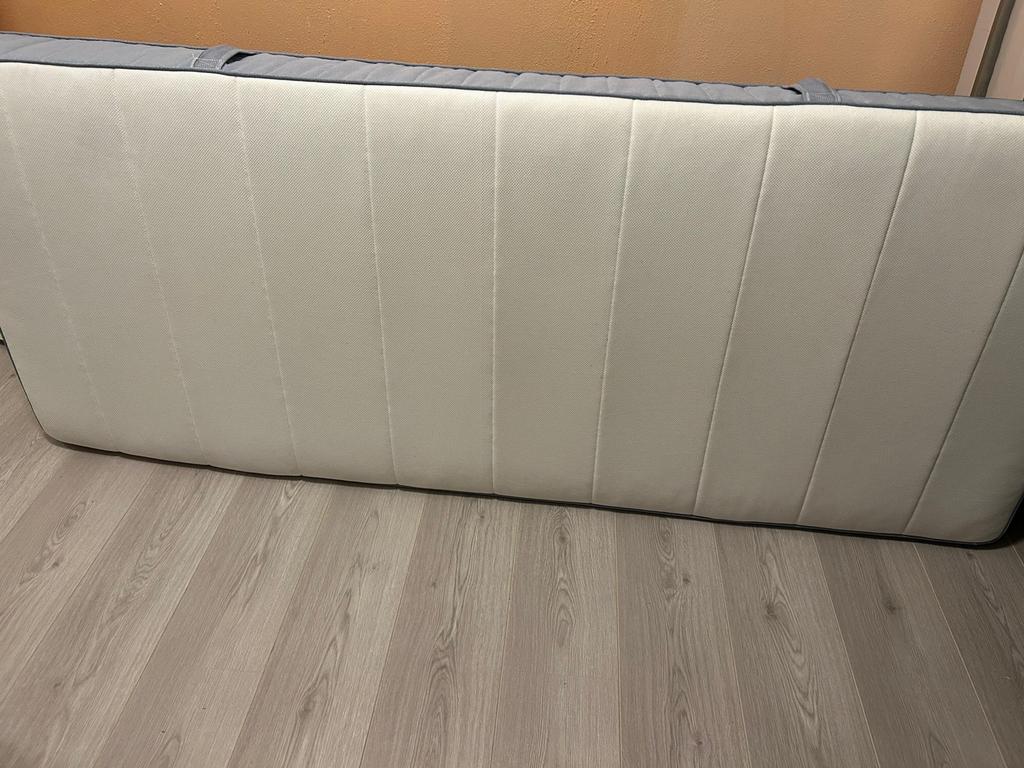 IKEA matras 80x200, Huis en Inrichting, Slaapkamer | Matrassen en Bedbodems, Ophalen, Eenpersoons, Nieuw, 80 cm
