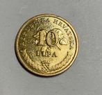 10 lipa Kroatië 2015, Ophalen of Verzenden, Overige landen