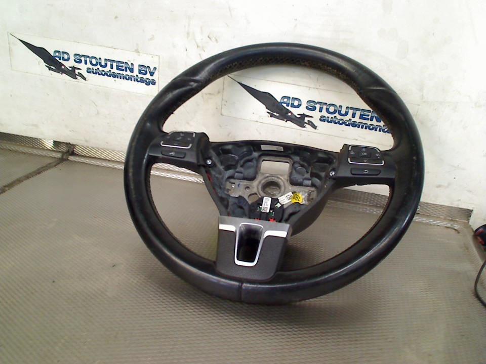 Stuur Volkswagen Caddy III (2KA,2KH,2CA,2CH) 1T0419091AC, Auto-onderdelen, Besturing, Volkswagen, Gebruikt