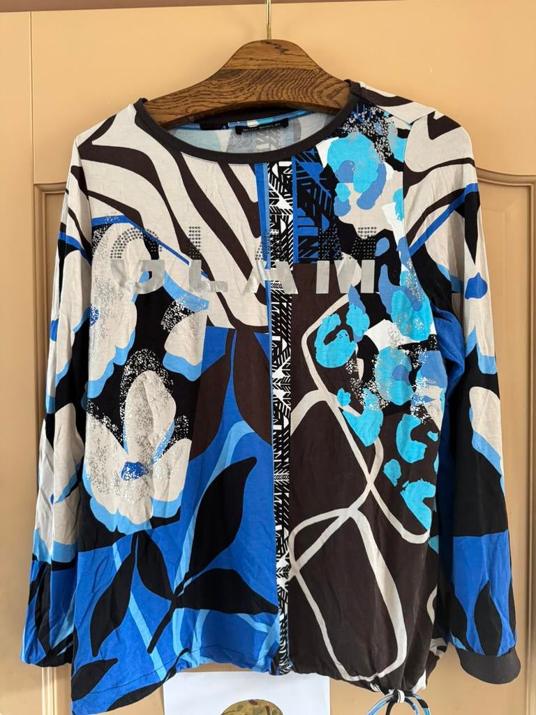 Leuk tuniek van Betty Barclay maat 44, Ophalen of Verzenden, Maat 42/44 (L)