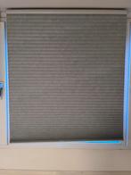 Hoppvals IKEA plisségordijnen - Grijs, Ophalen, Gebruikt, 150 tot 200 cm, Grijs